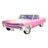 Pink Cadillac Icon